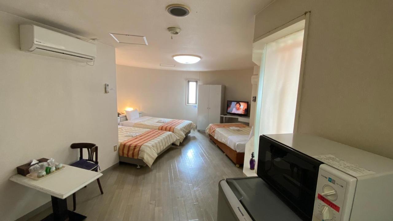 Hotel Peaceisland Naha Zewnętrze zdjęcie