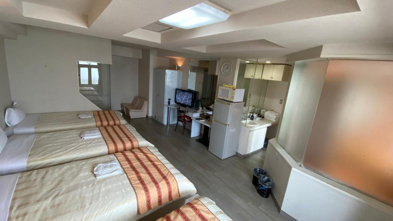 Hotel Peaceisland Naha Zewnętrze zdjęcie