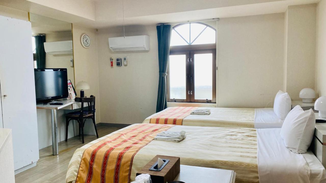 Hotel Peaceisland Naha Zewnętrze zdjęcie
