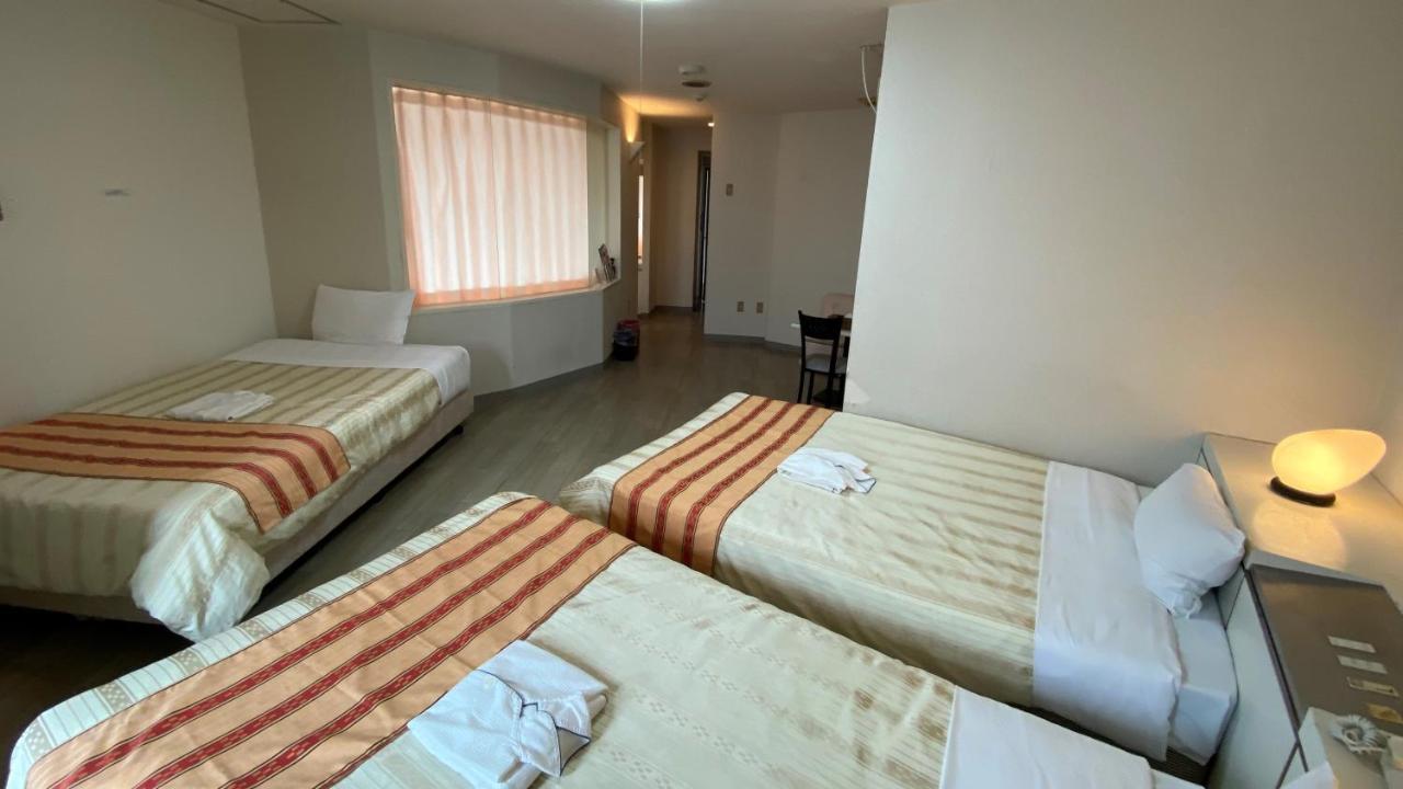 Hotel Peaceisland Naha Zewnętrze zdjęcie