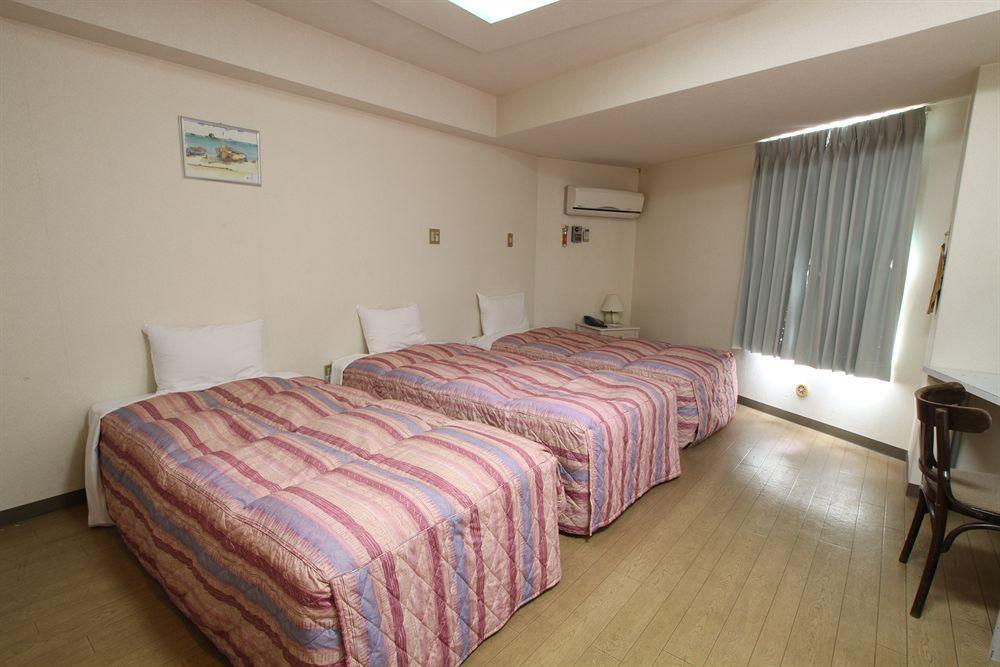 Hotel Peaceisland Naha Zewnętrze zdjęcie