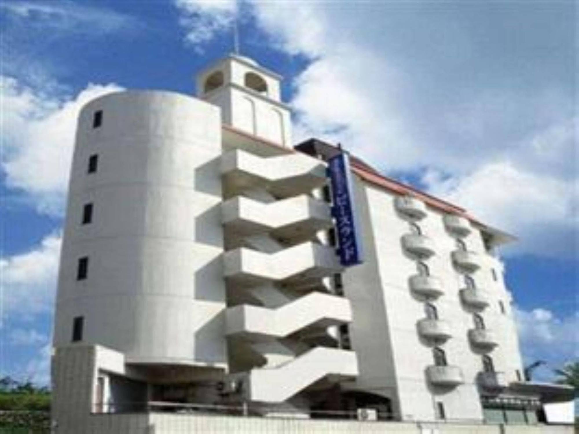 Hotel Peaceisland Naha Zewnętrze zdjęcie