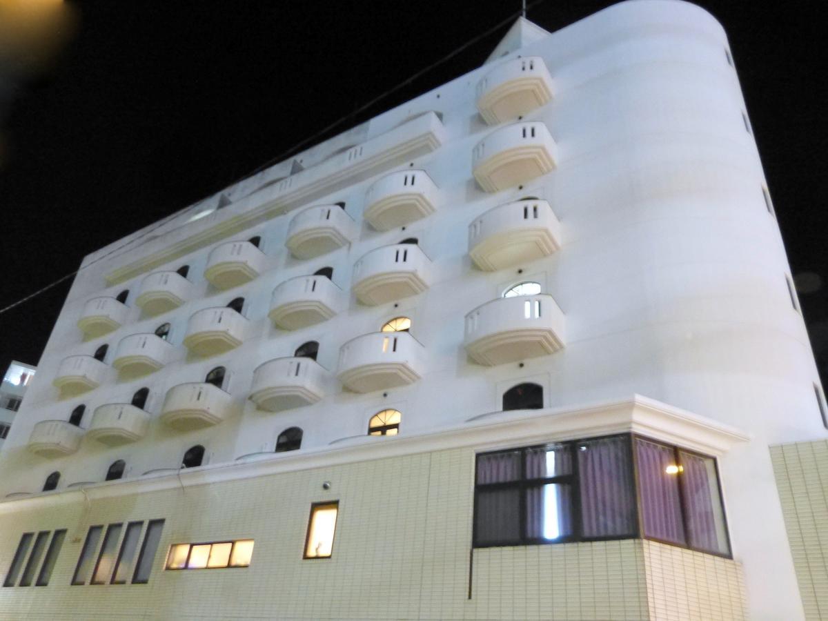 Hotel Peaceisland Naha Zewnętrze zdjęcie