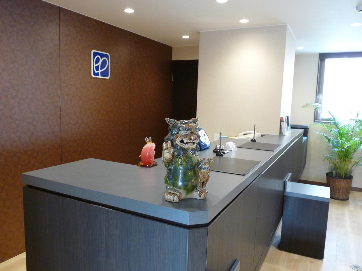 Hotel Peaceisland Naha Zewnętrze zdjęcie