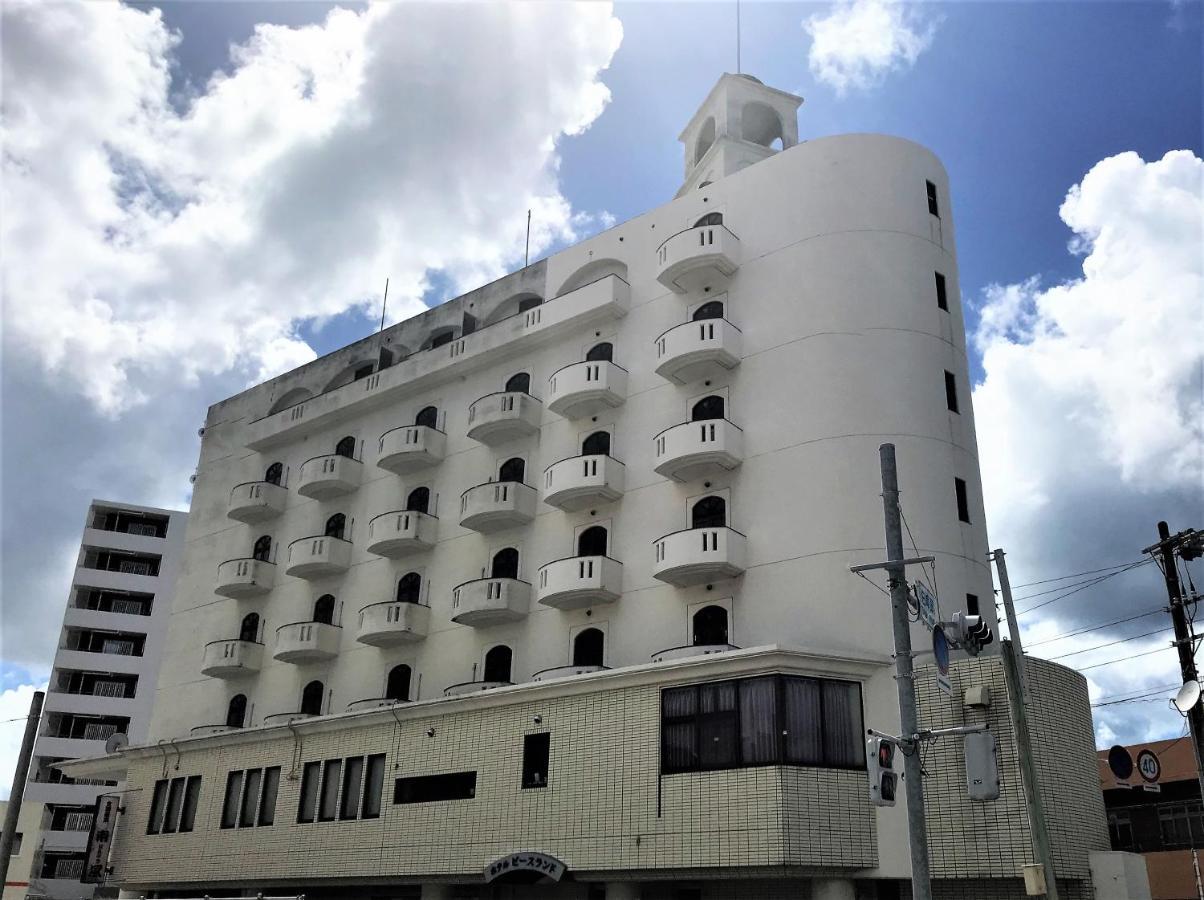 Hotel Peaceisland Naha Zewnętrze zdjęcie