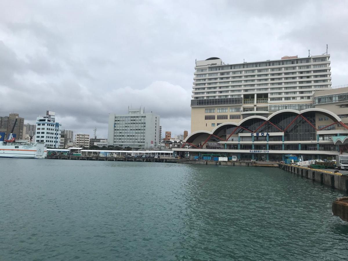 Hotel Peaceisland Naha Zewnętrze zdjęcie